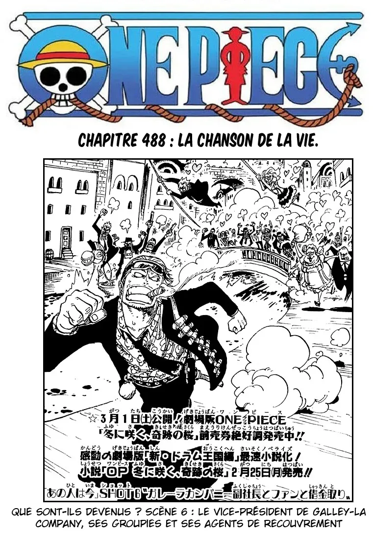 Read One Piece vf Manga Online