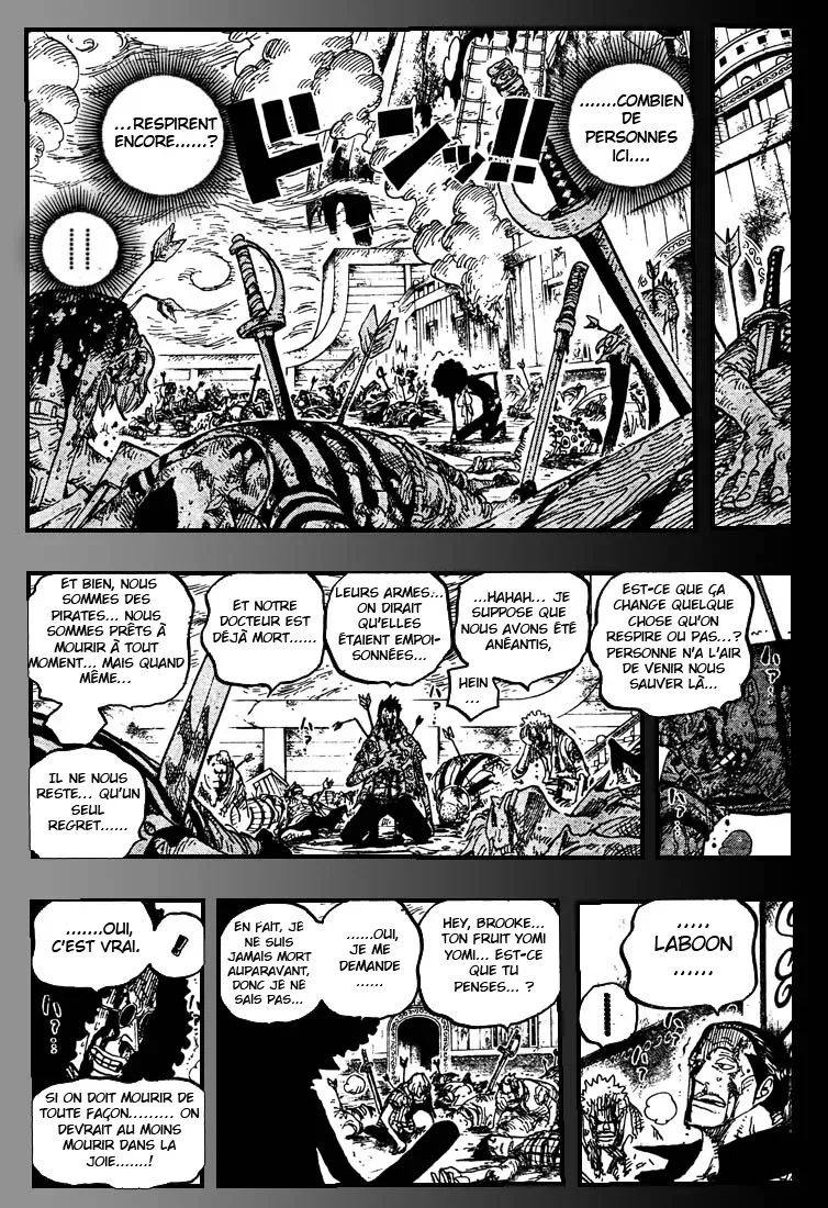 Read One Piece vf Manga Online