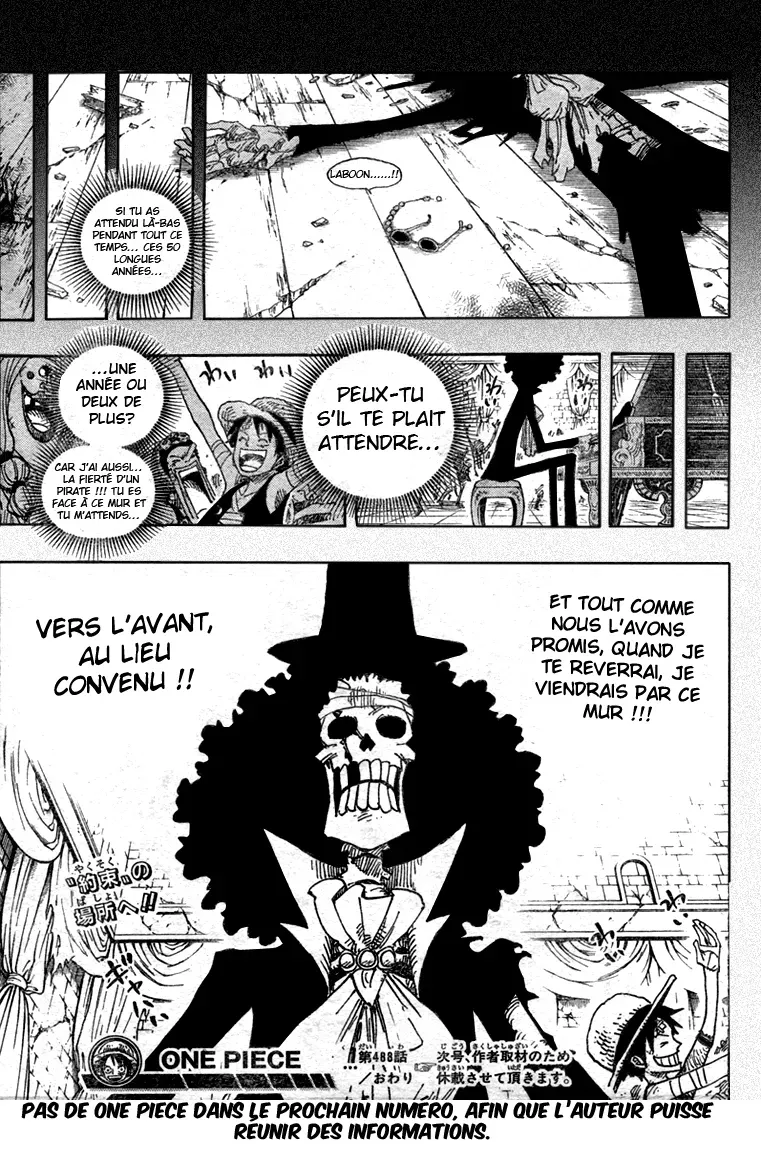 Read One Piece vf Manga Online