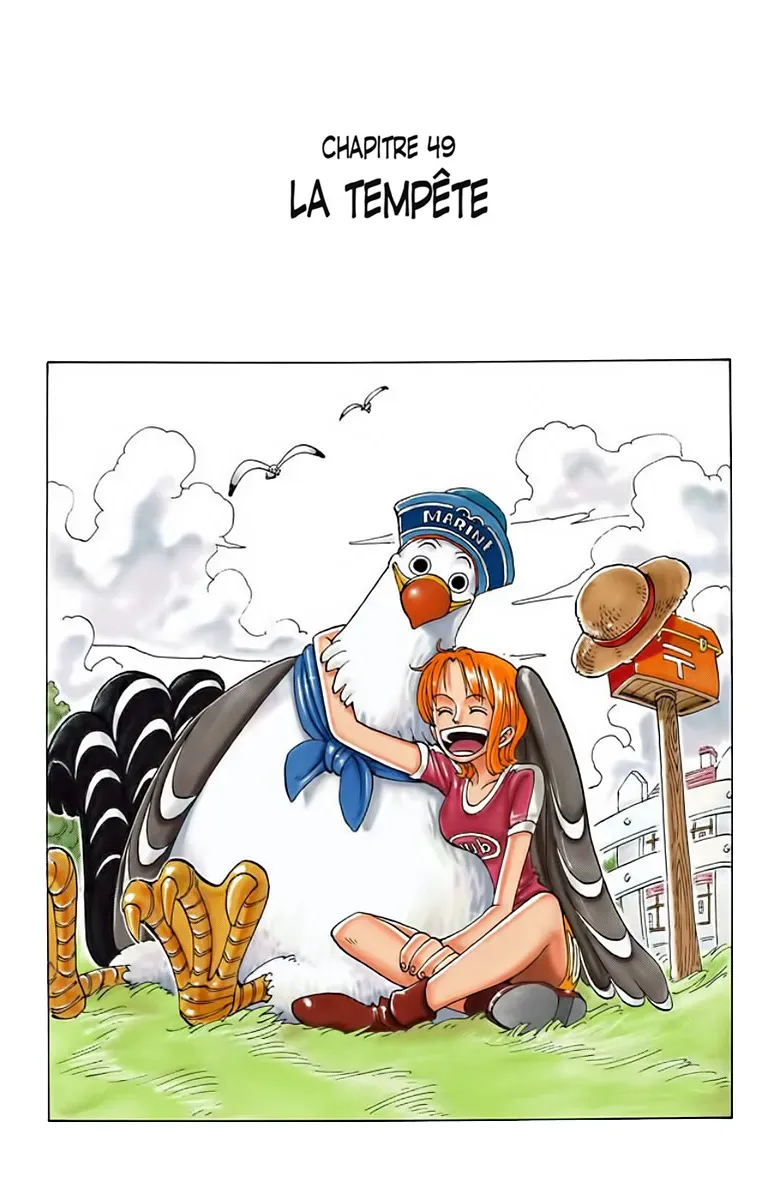 Read One Piece vf Manga Online