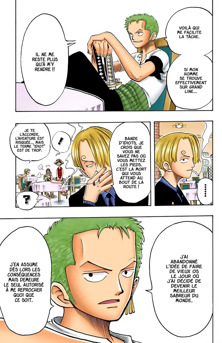 Read One Piece vf Manga Online