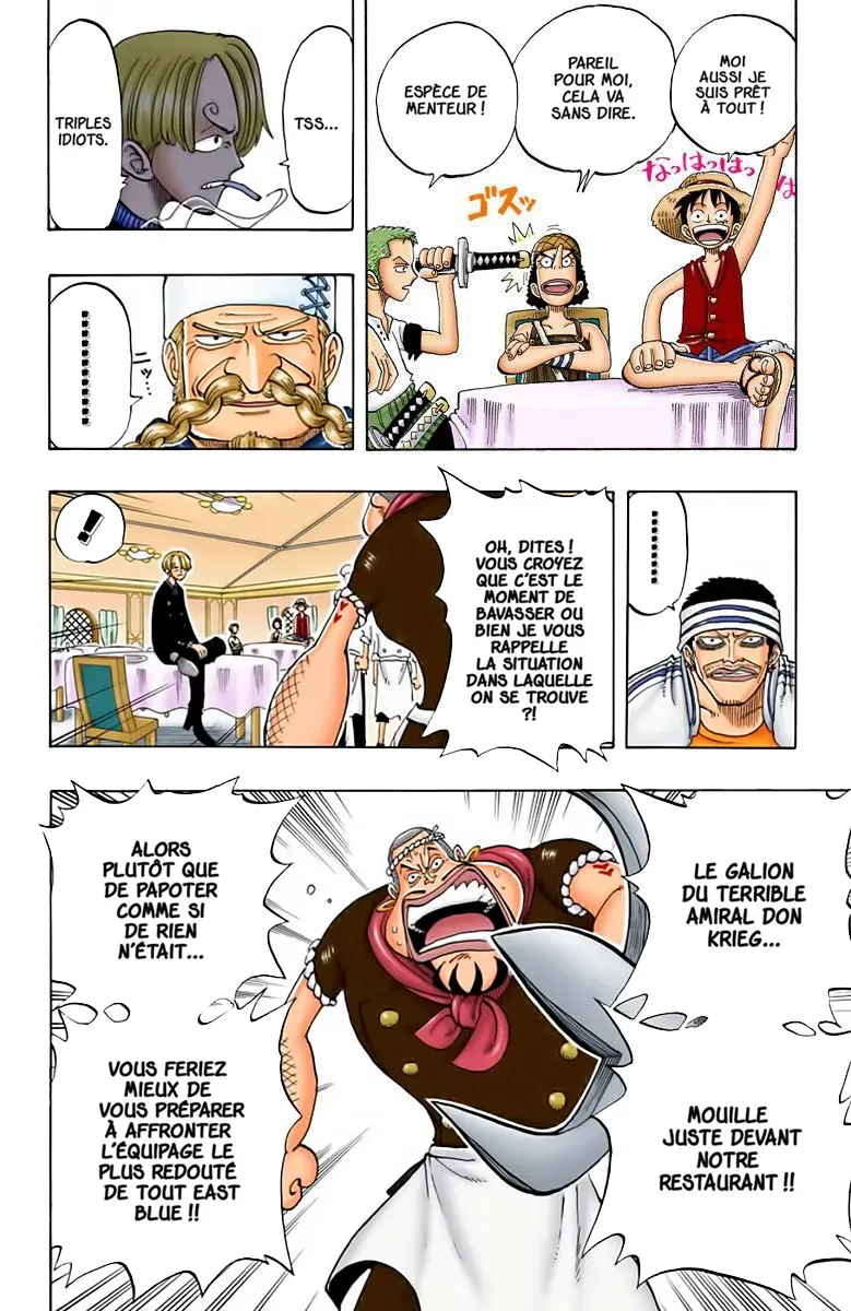 Read One Piece vf Manga Online