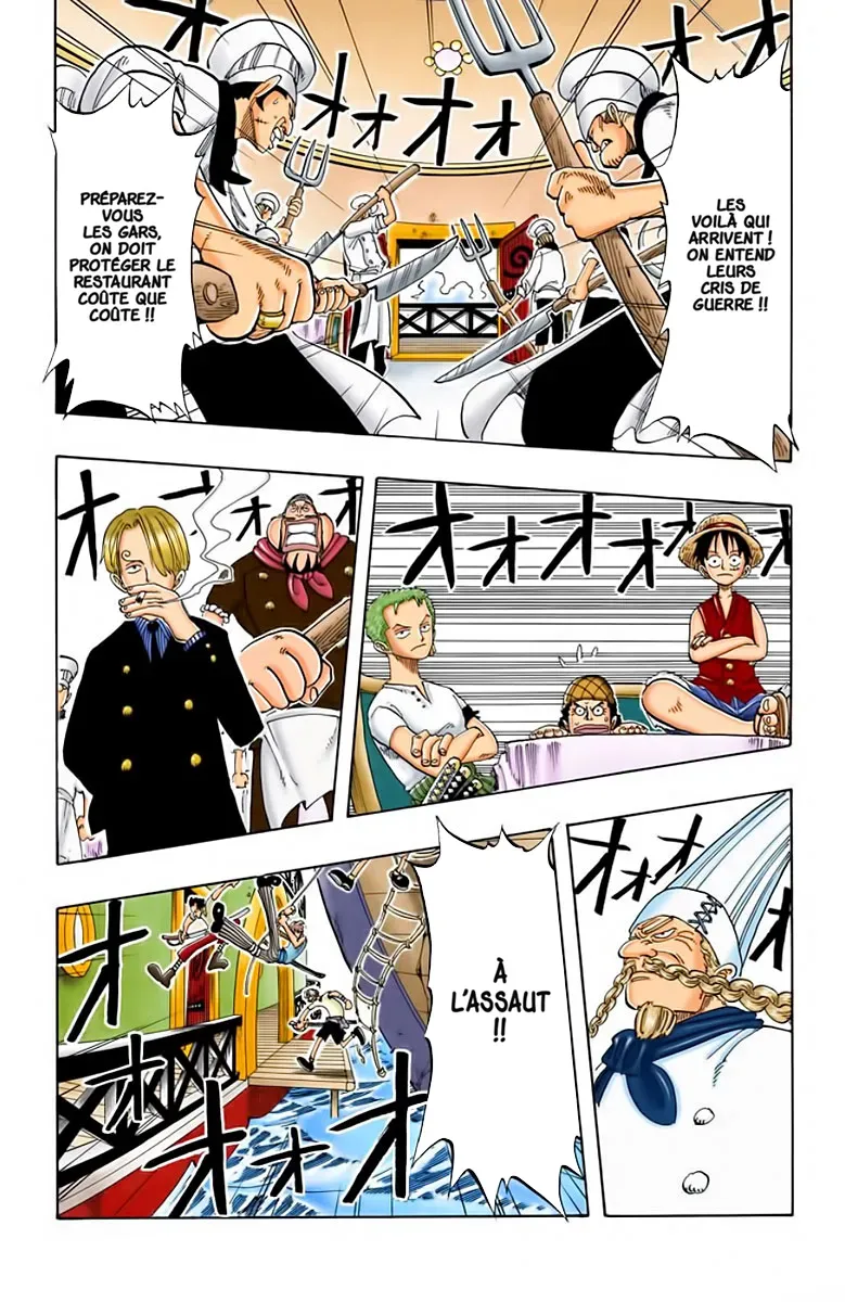 Read One Piece vf Manga Online