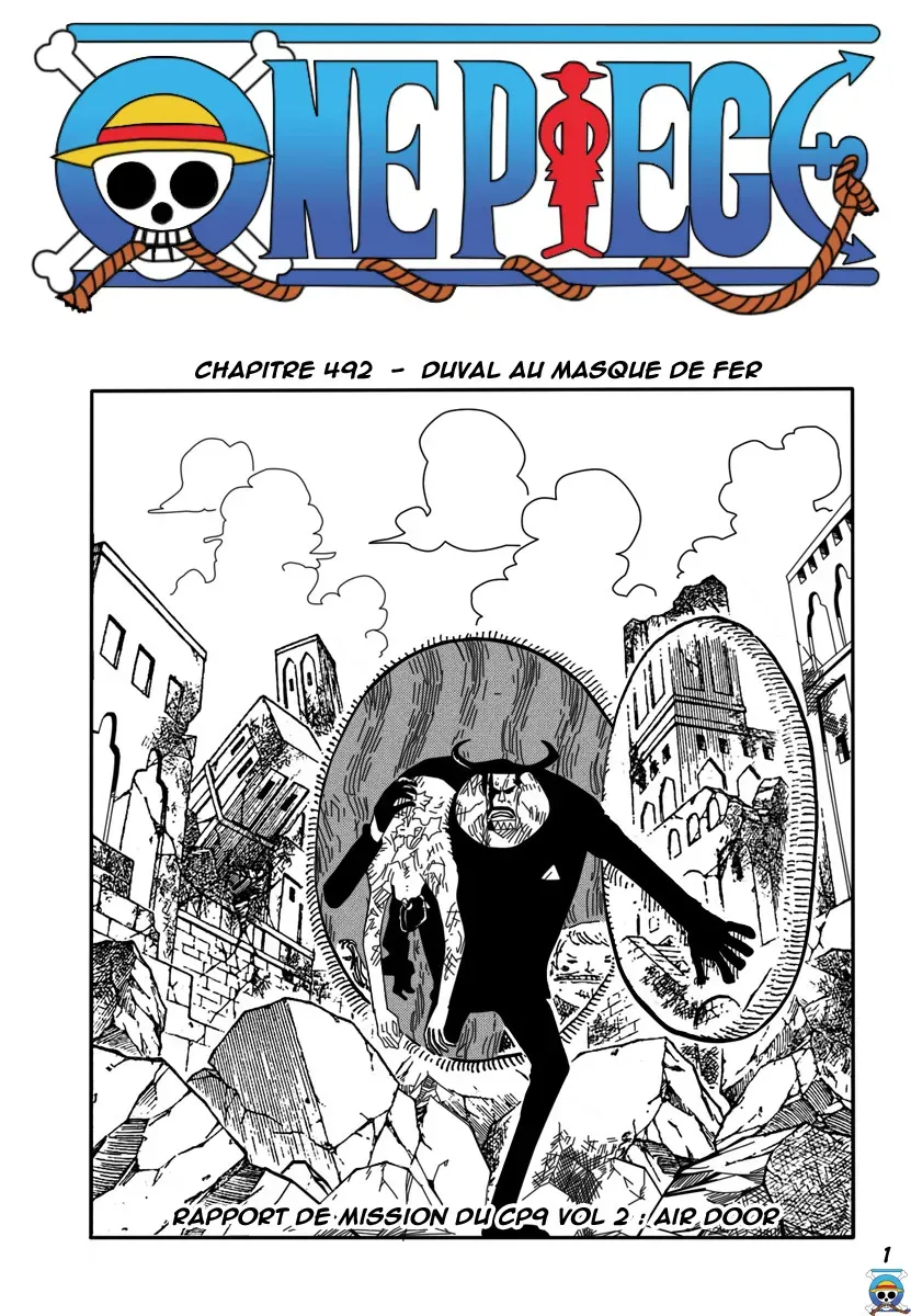 Read One Piece vf Manga Online