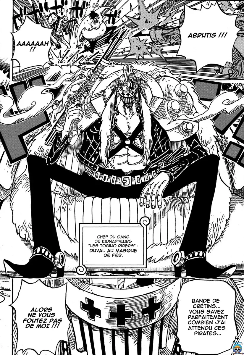Read One Piece vf Manga Online