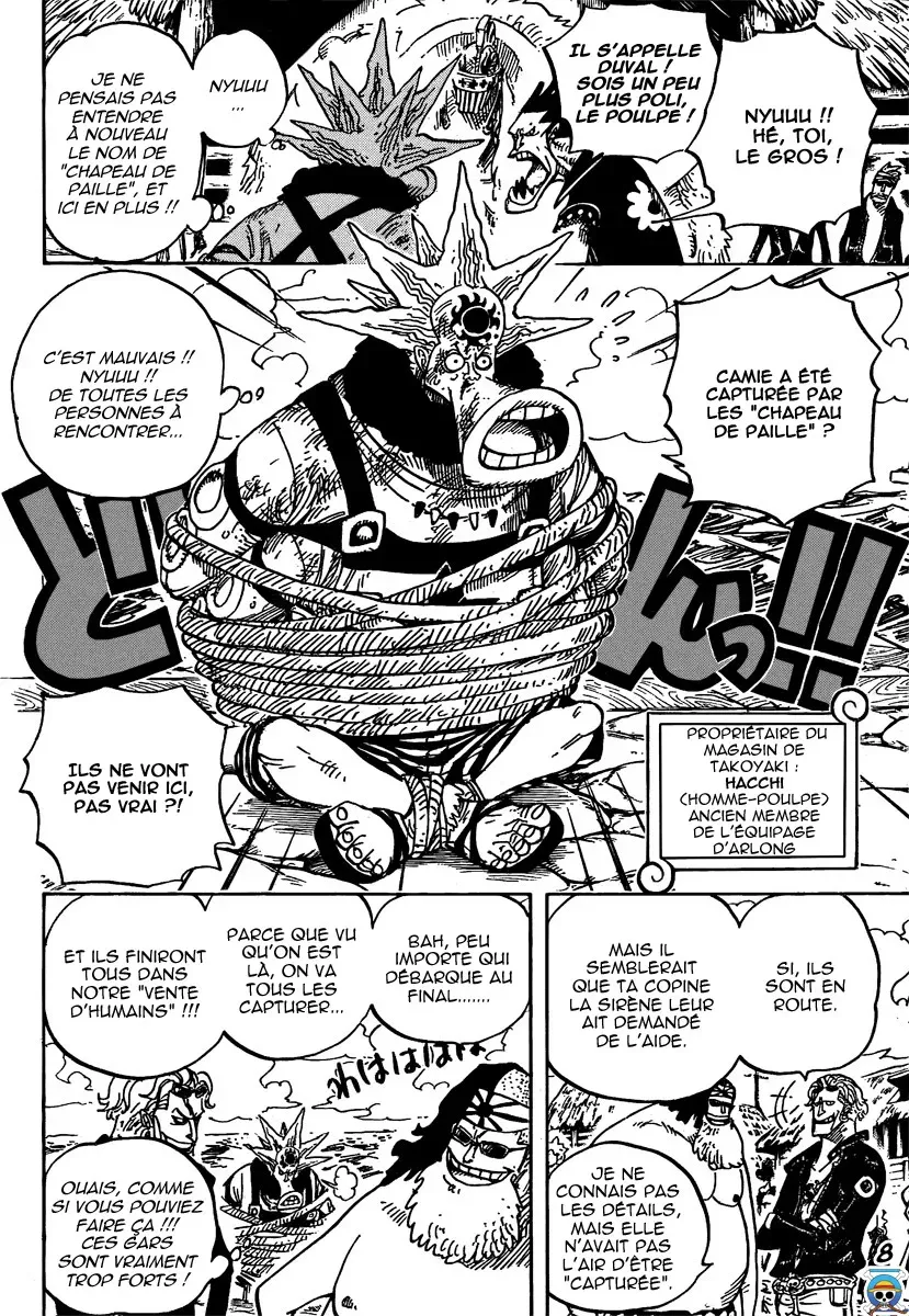Read One Piece vf Manga Online