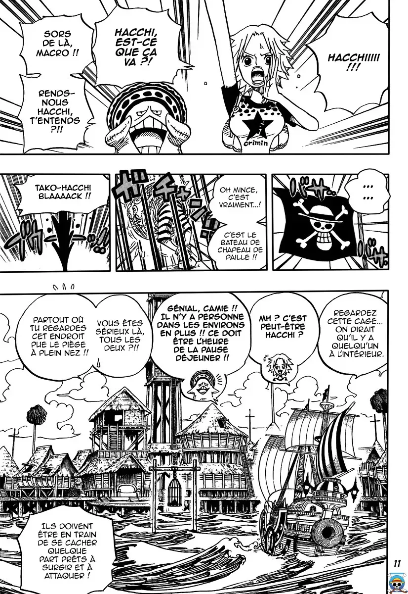 Read One Piece vf Manga Online