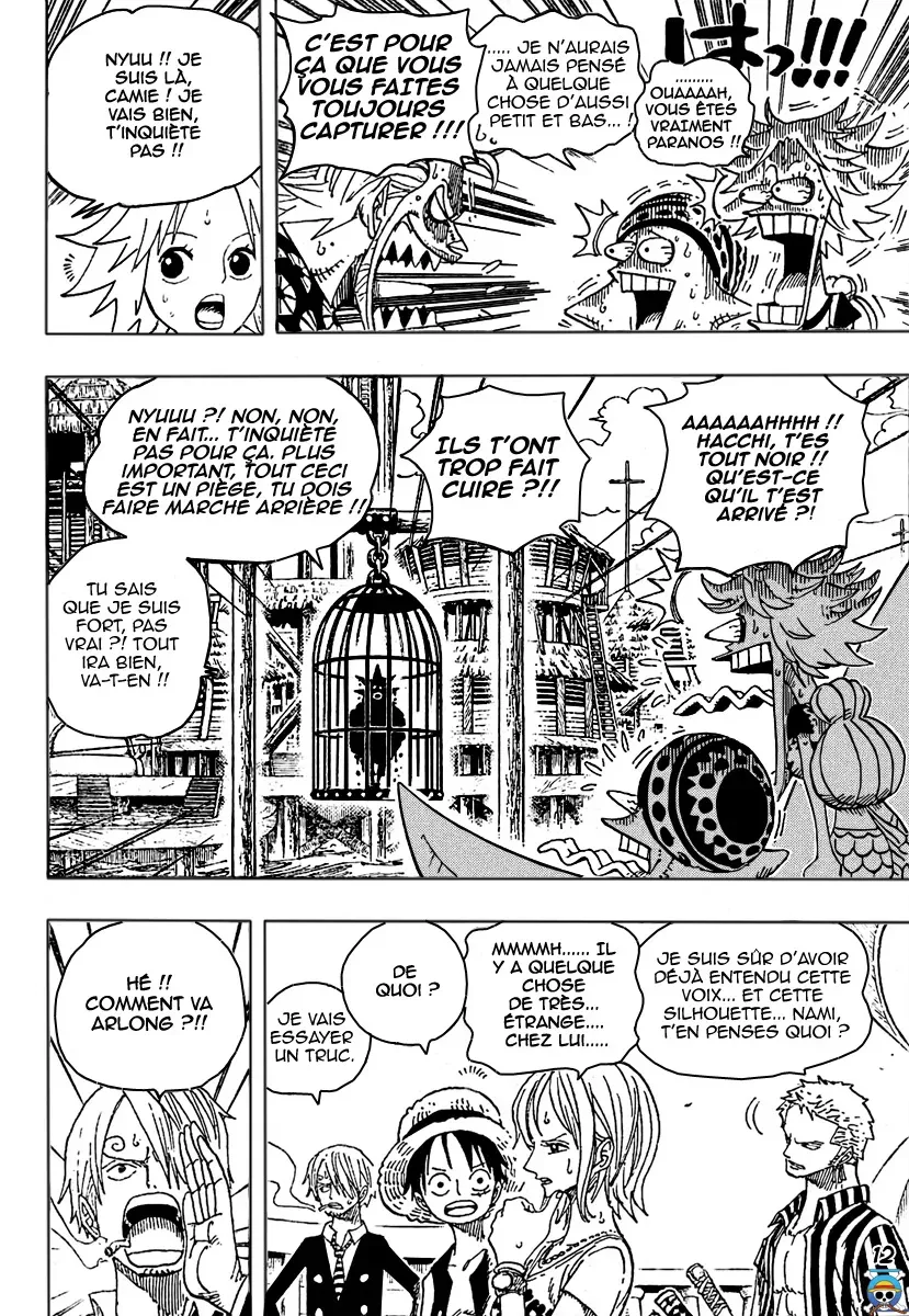 Read One Piece vf Manga Online