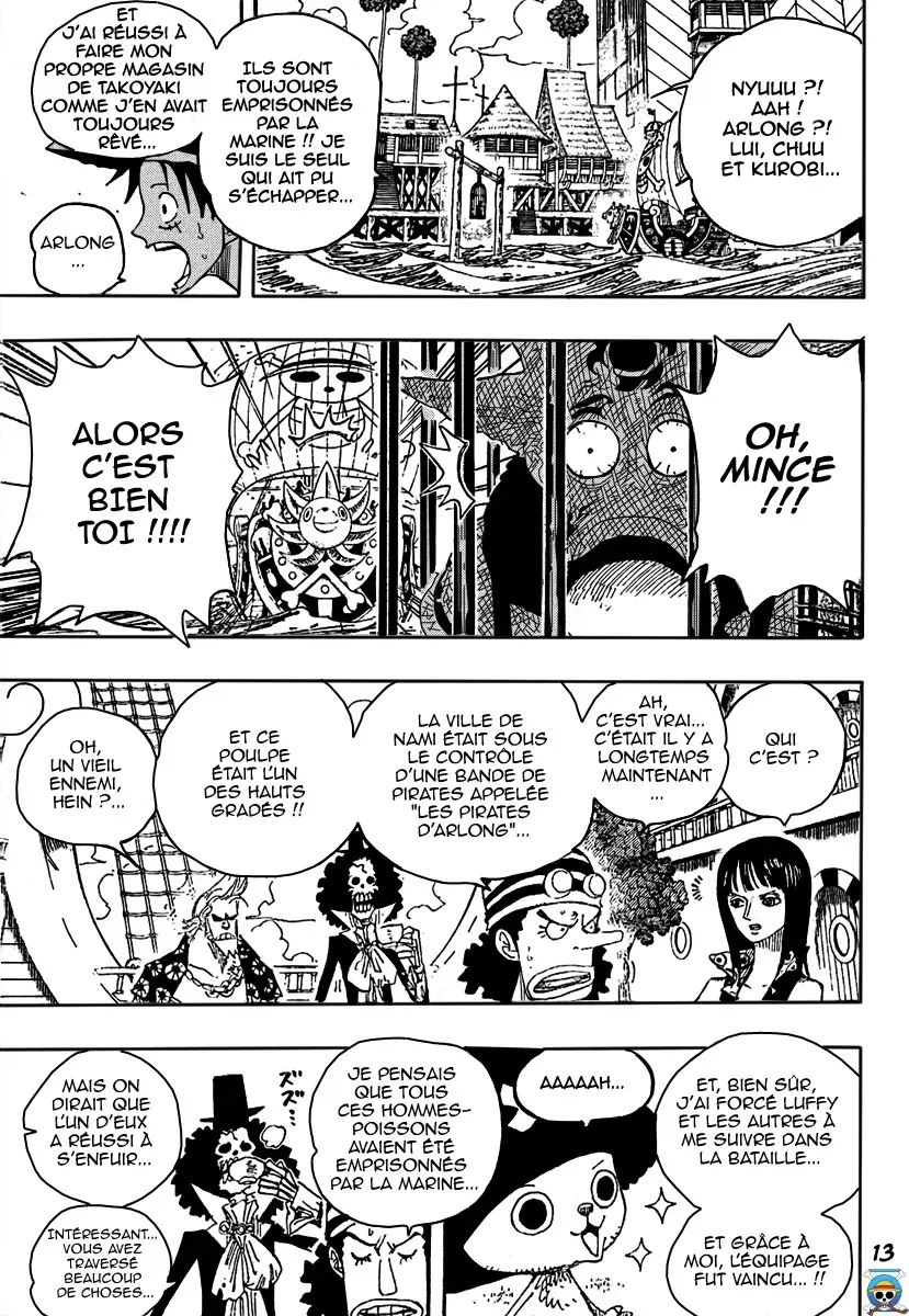 Read One Piece vf Manga Online