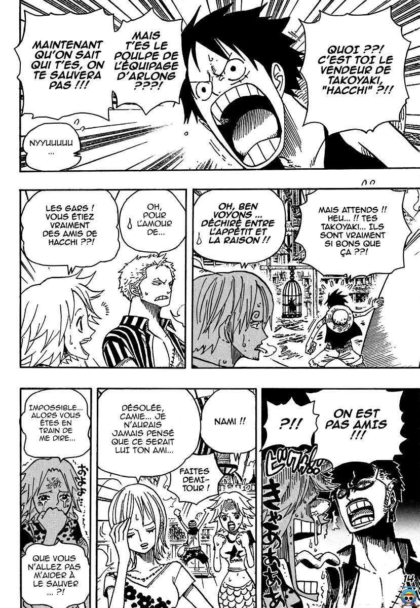 Read One Piece vf Manga Online
