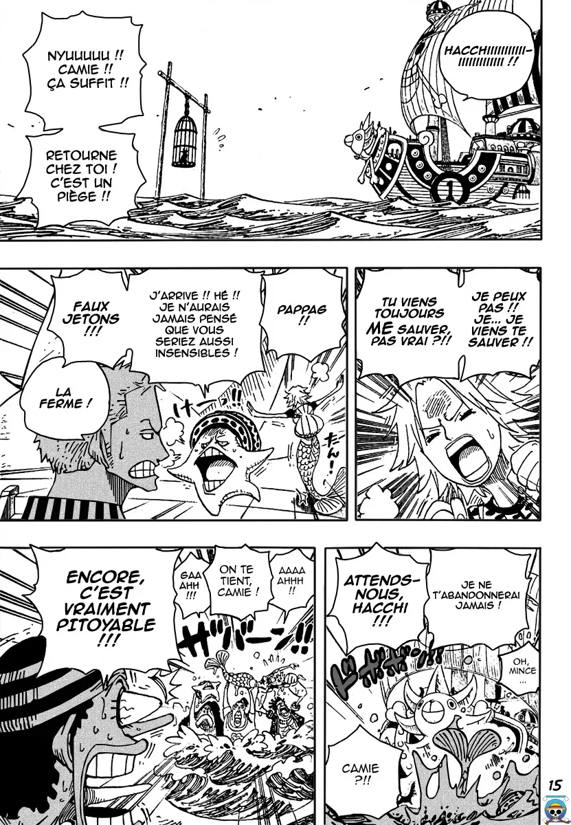 Read One Piece vf Manga Online