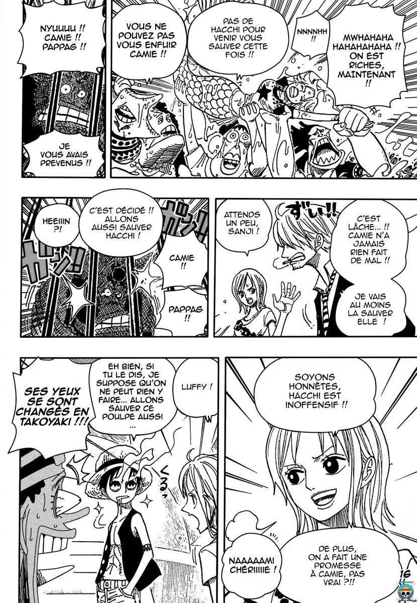 Read One Piece vf Manga Online