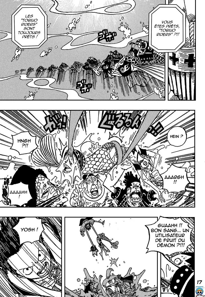 Read One Piece vf Manga Online