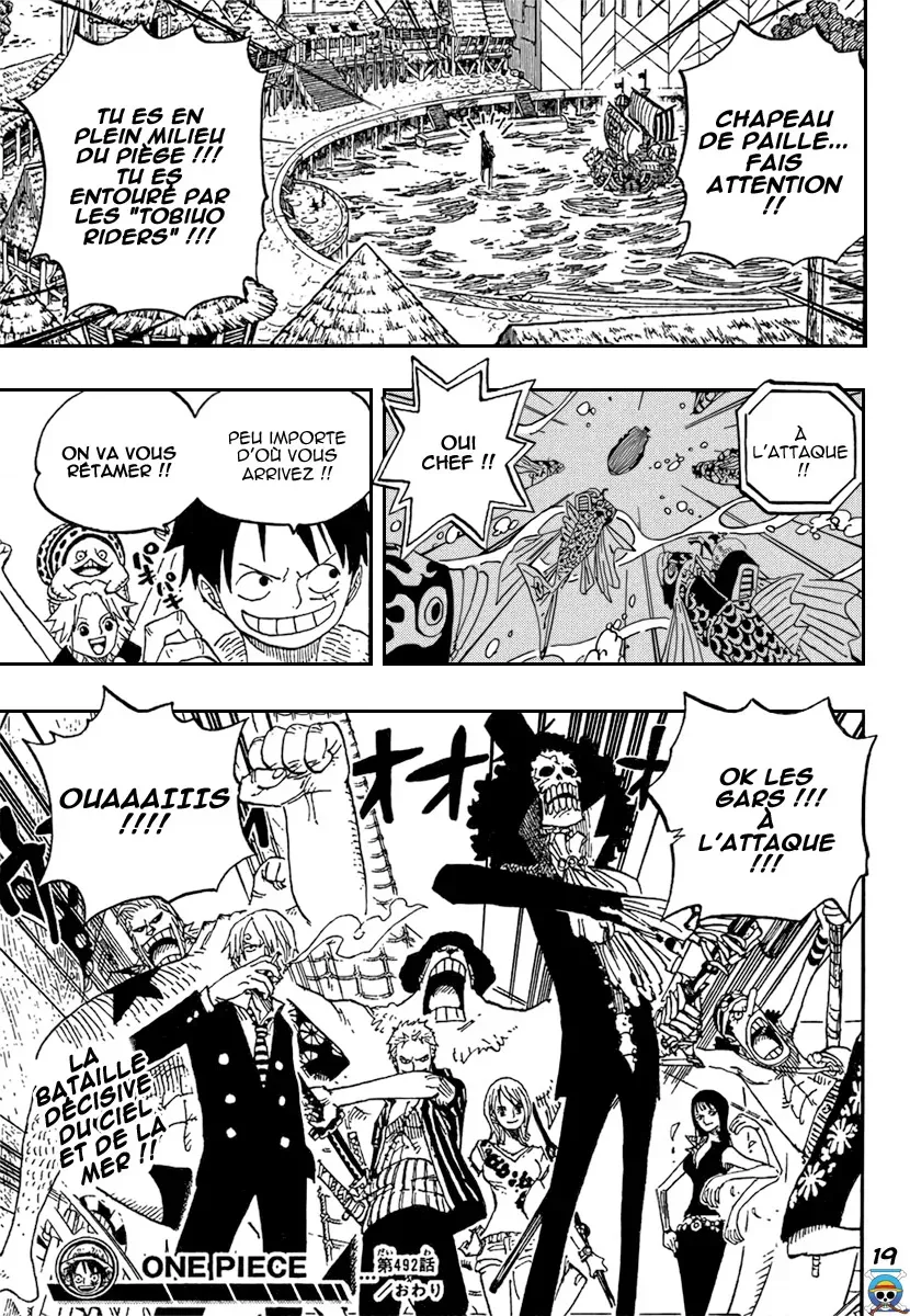 Read One Piece vf Manga Online
