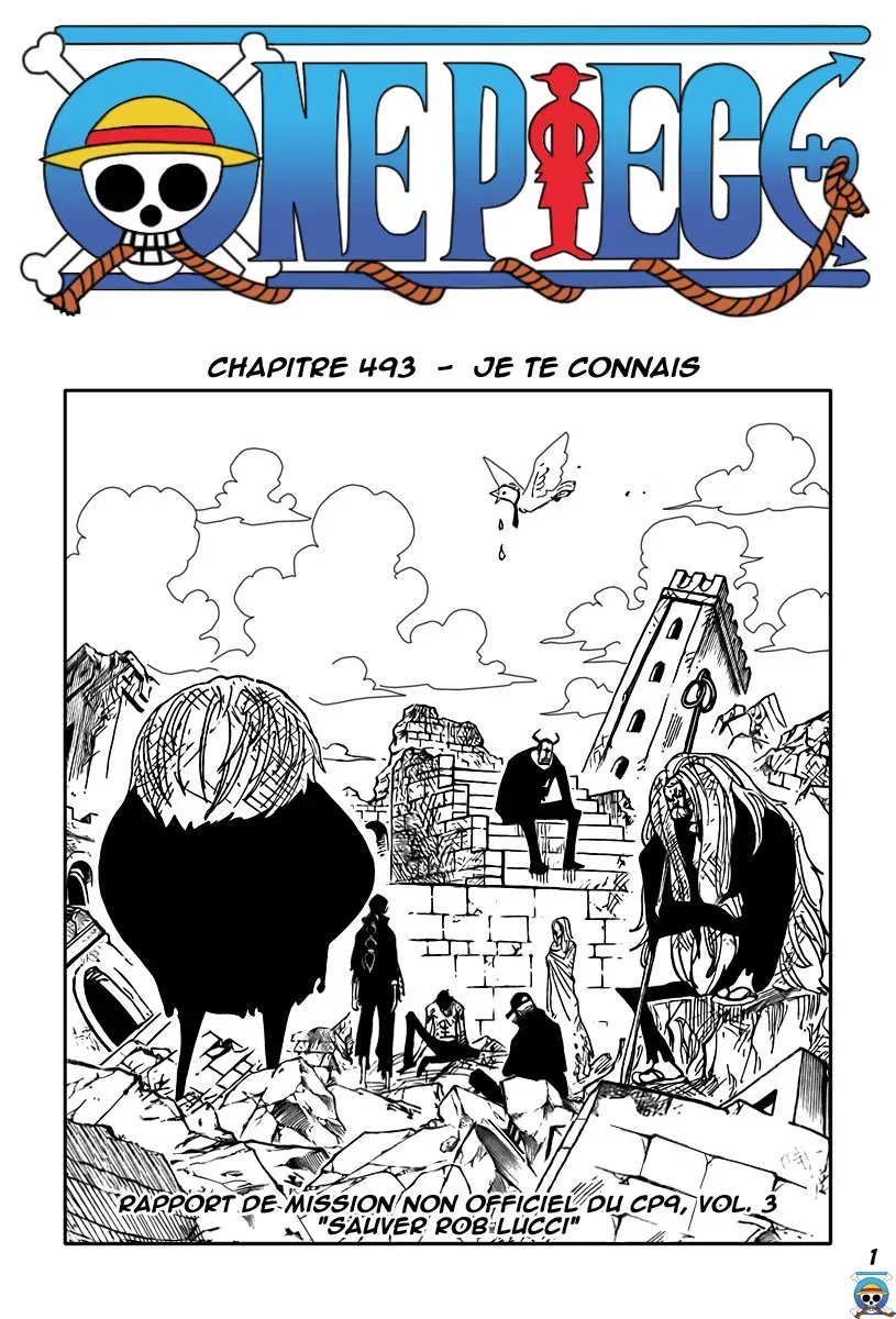 Read One Piece vf Manga Online