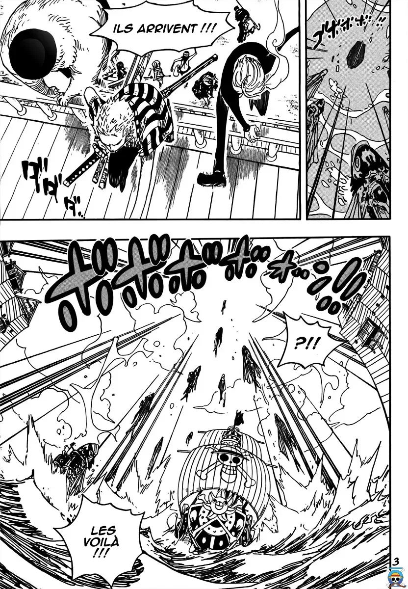 Read One Piece vf Manga Online