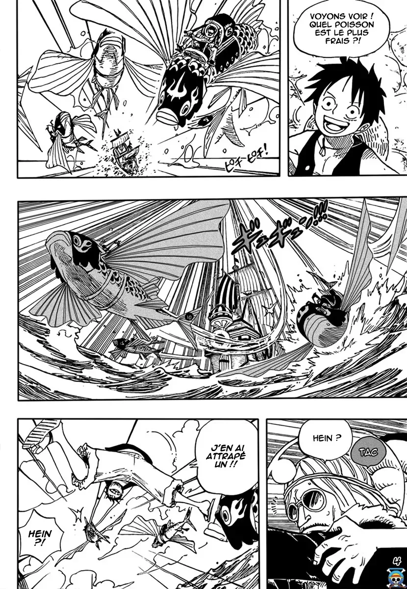 Read One Piece vf Manga Online