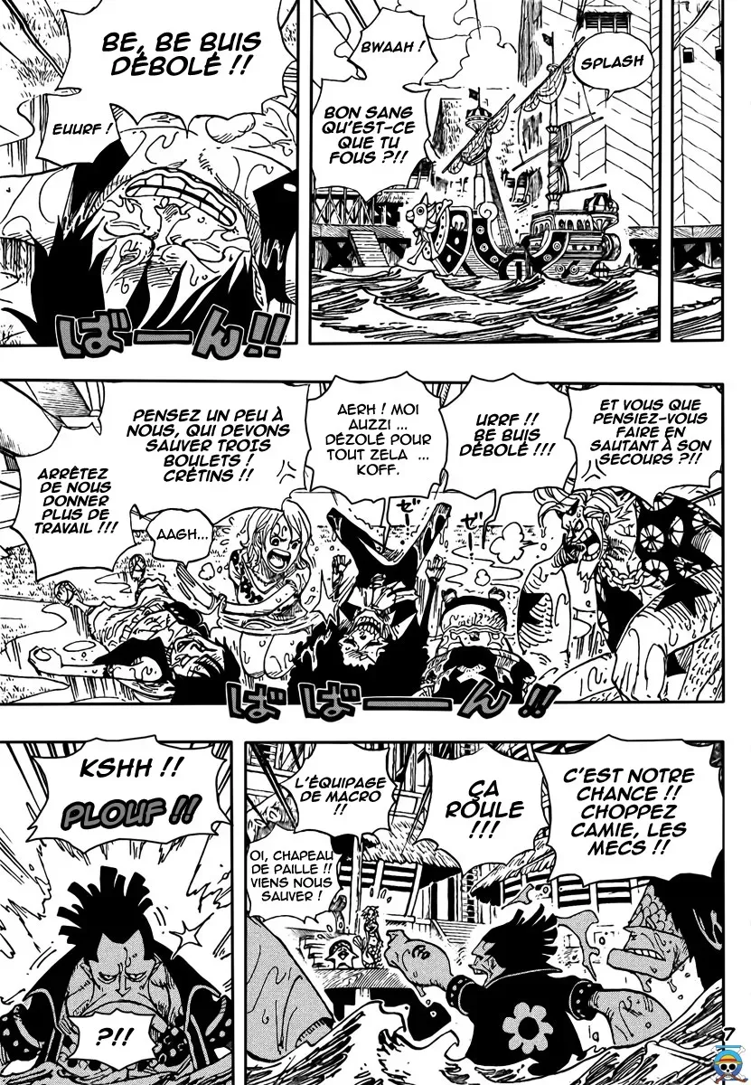 Read One Piece vf Manga Online