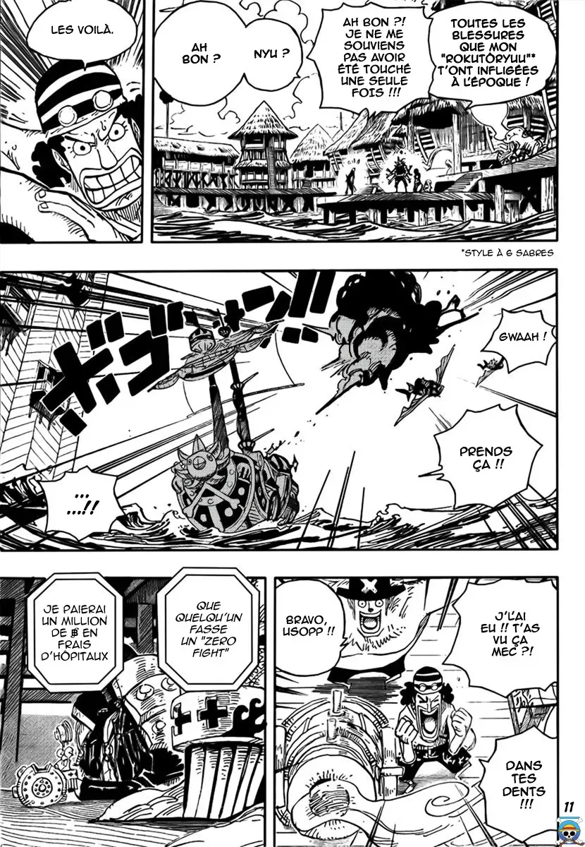 Read One Piece vf Manga Online