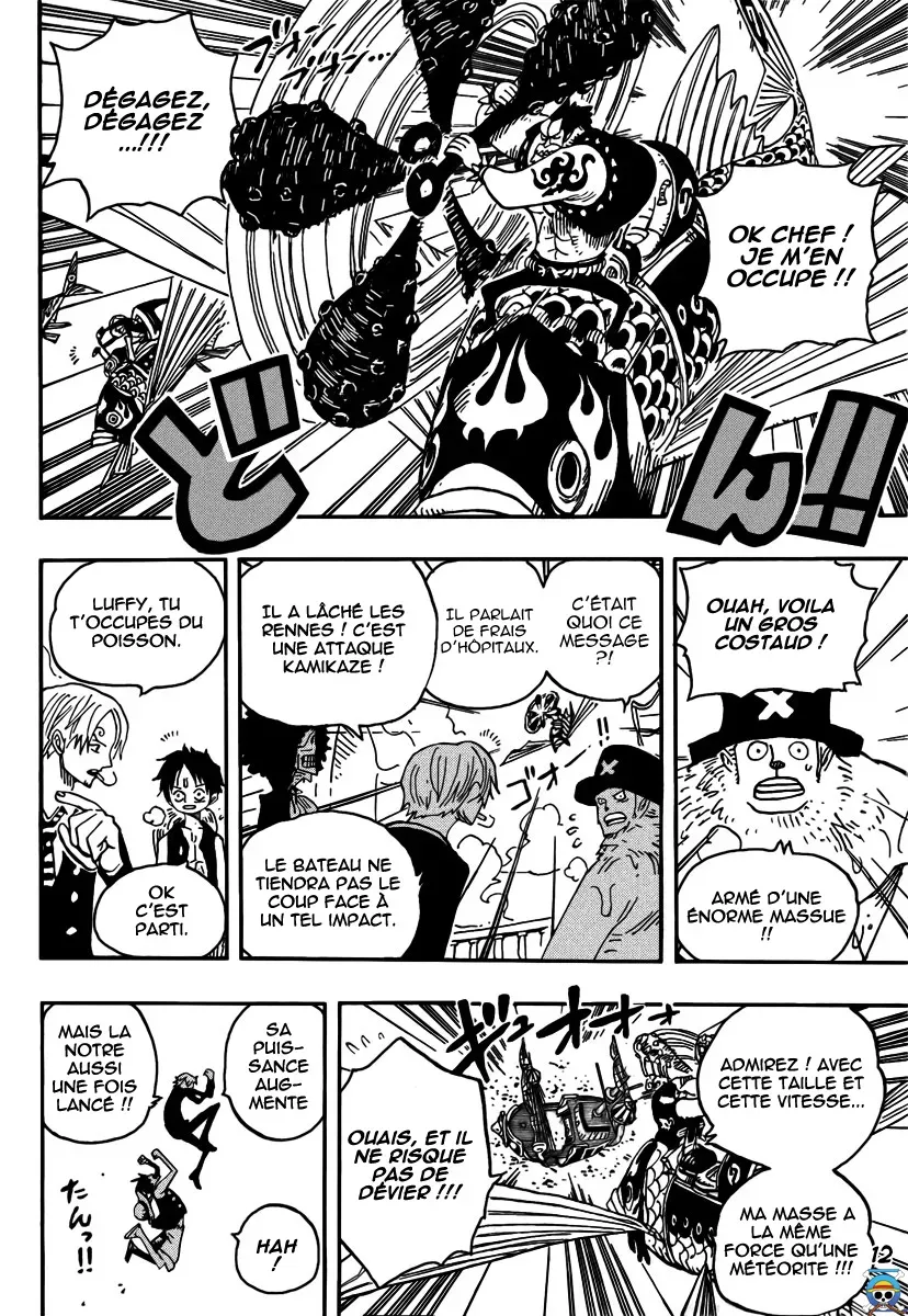 Read One Piece vf Manga Online