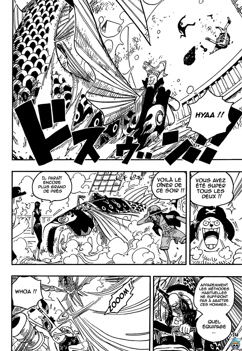 Read One Piece vf Manga Online