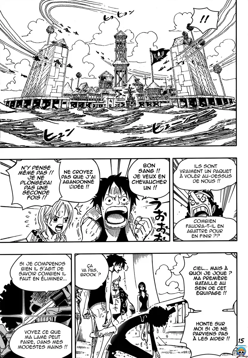 Read One Piece vf Manga Online