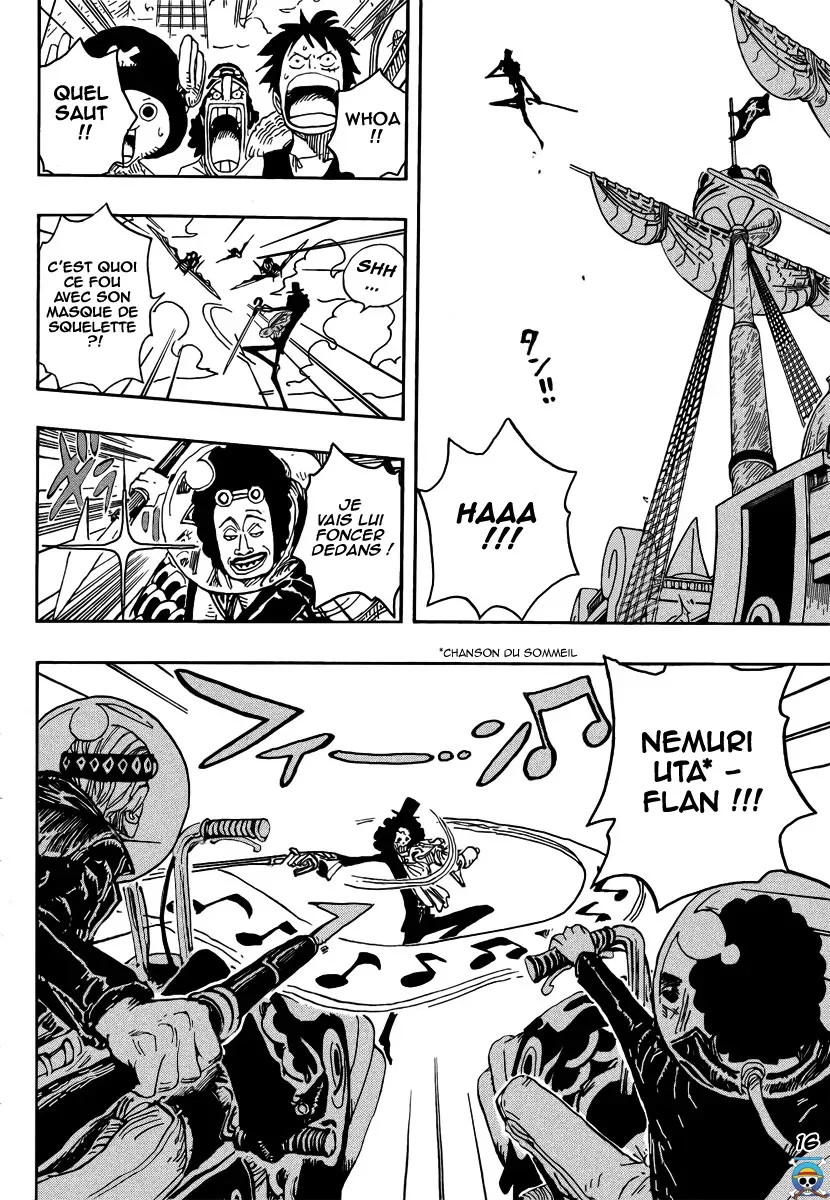 Read One Piece vf Manga Online
