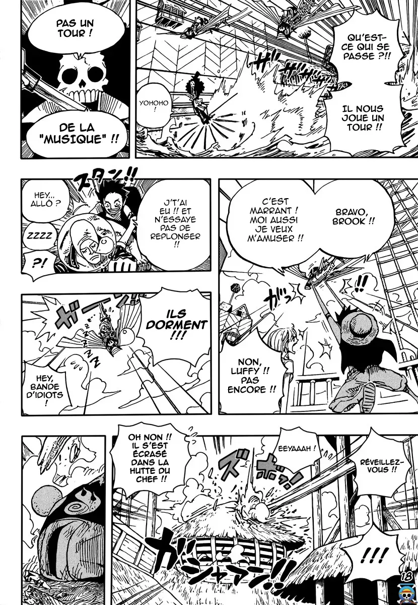 Read One Piece vf Manga Online