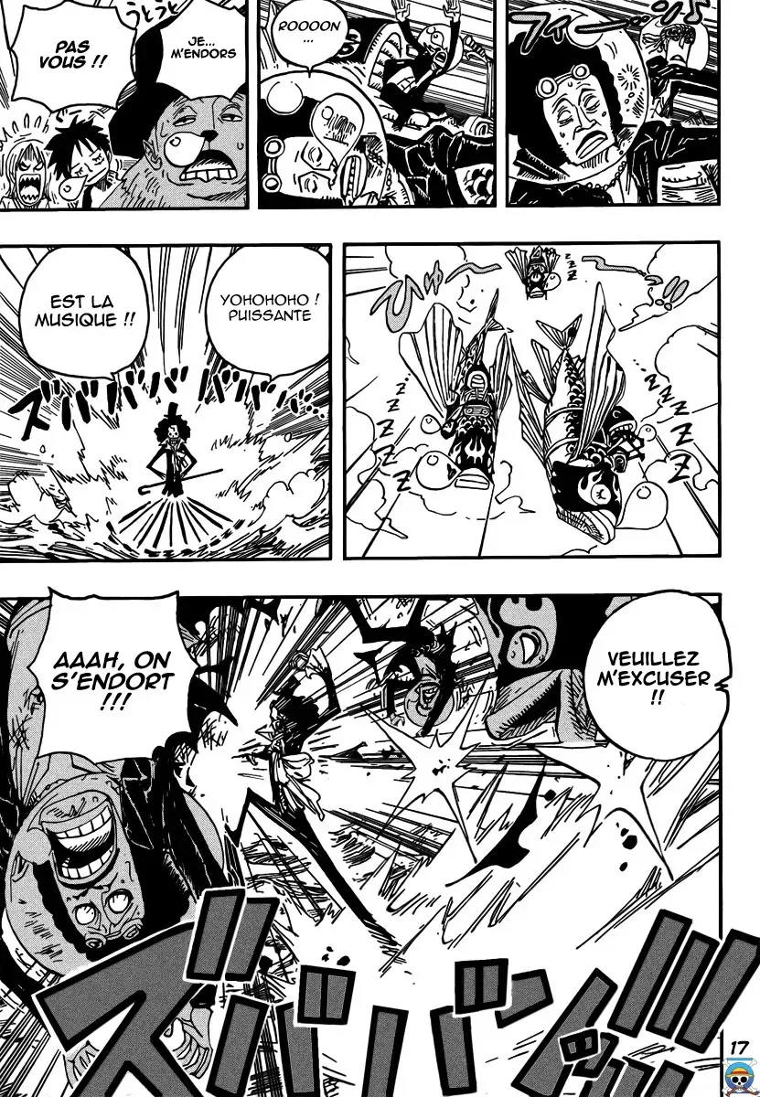 Read One Piece vf Manga Online