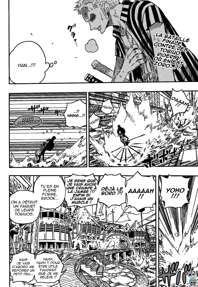 Read One Piece vf Manga Online