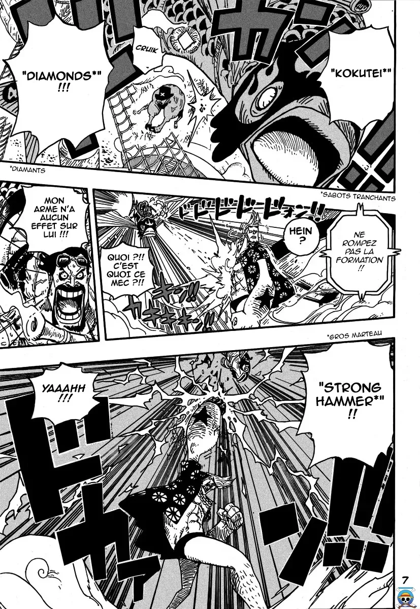 Read One Piece vf Manga Online