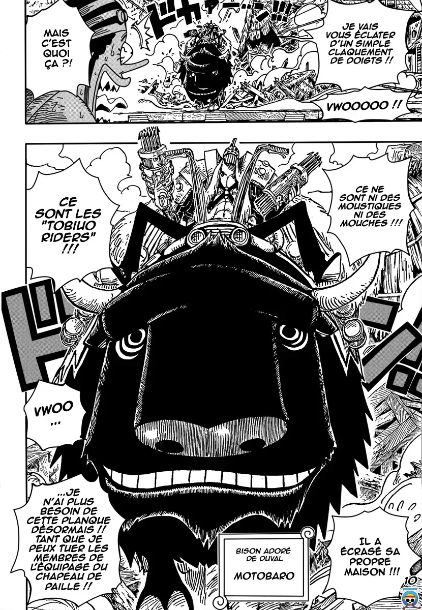 Read One Piece vf Manga Online