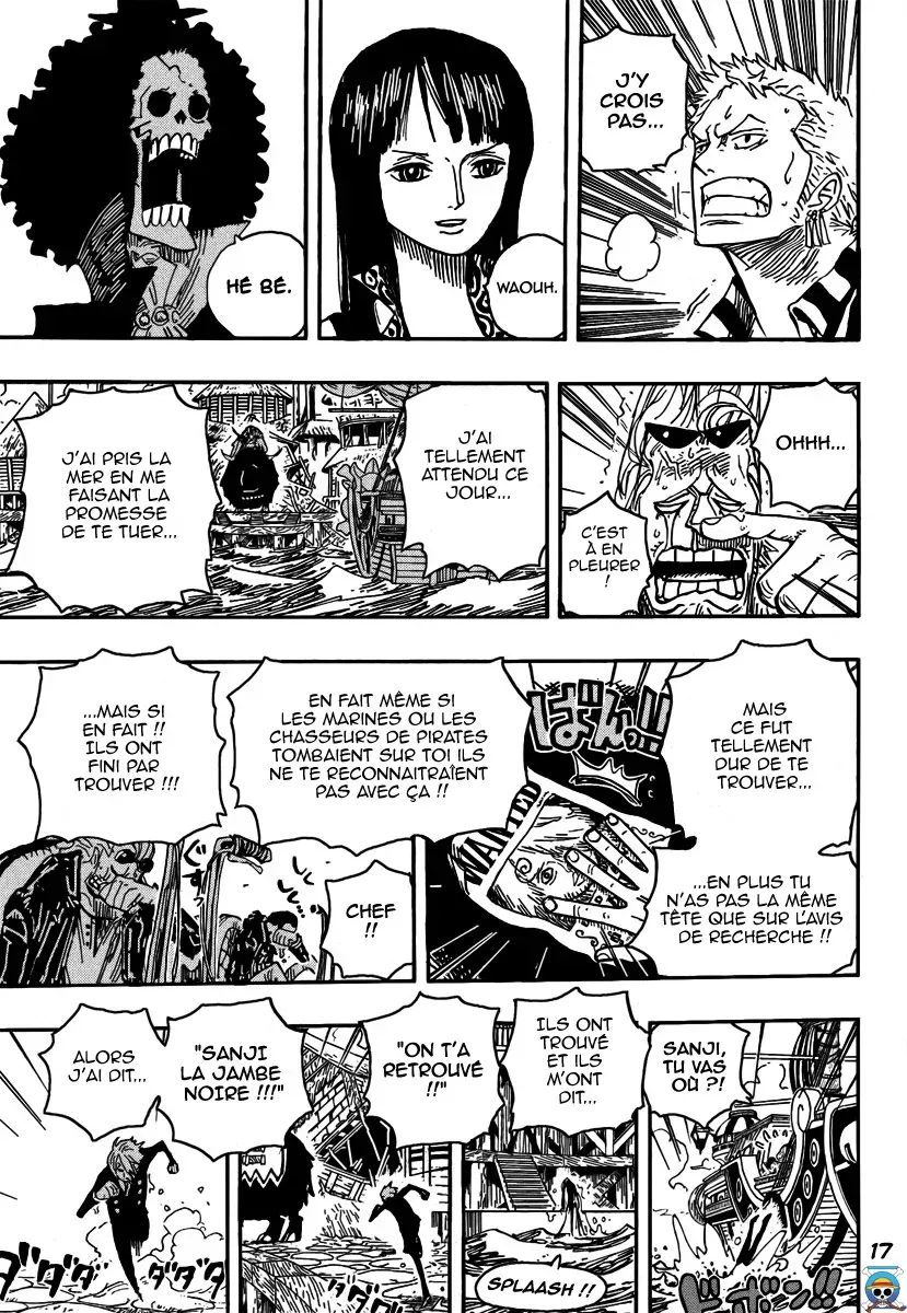 Read One Piece vf Manga Online