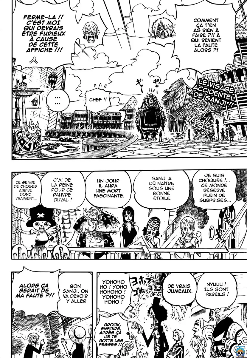 Read One Piece vf Manga Online
