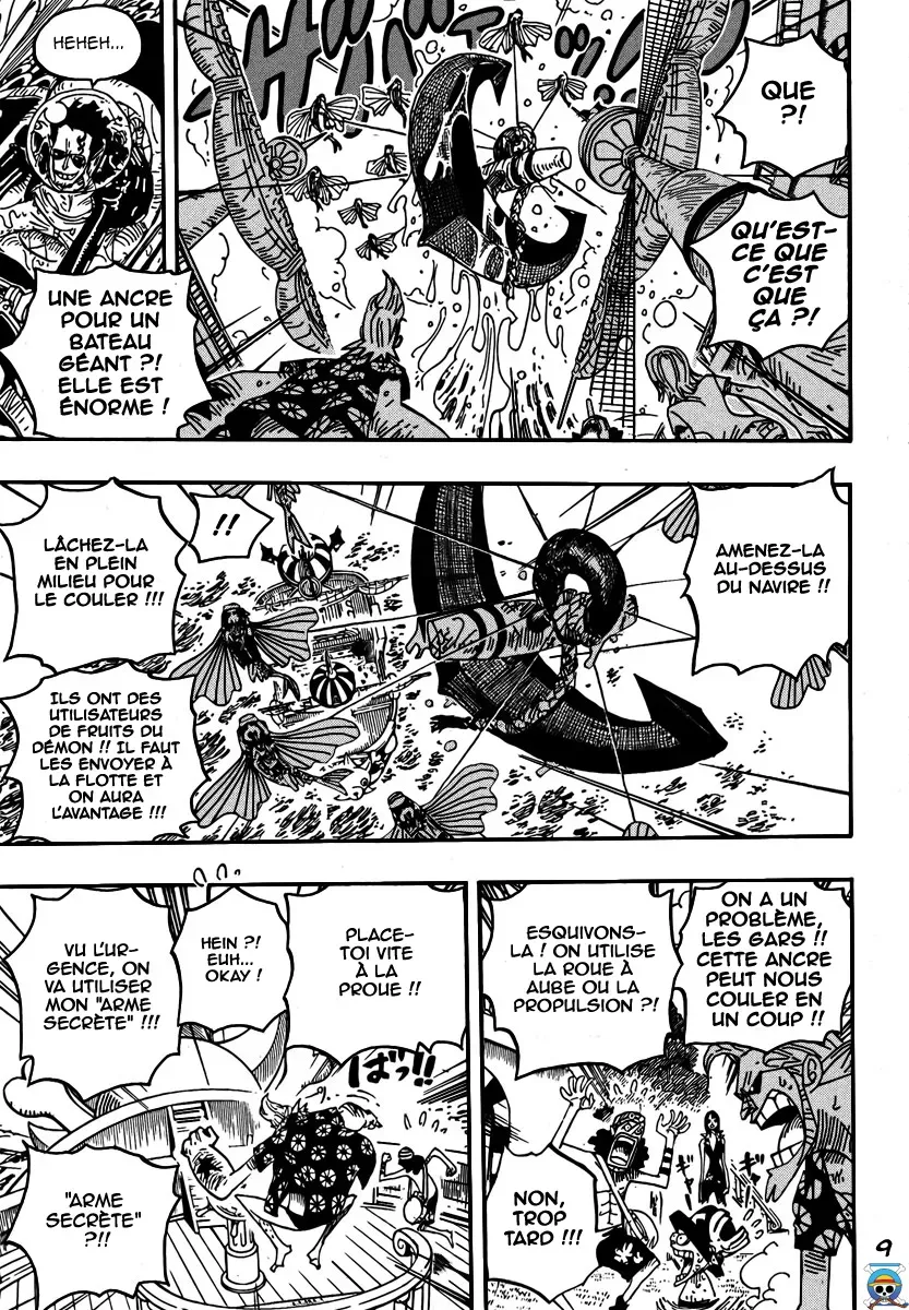 Read One Piece vf Manga Online