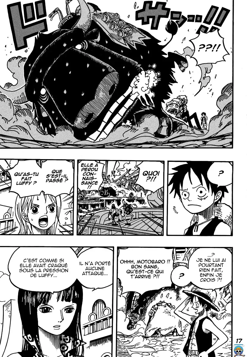 Read One Piece vf Manga Online