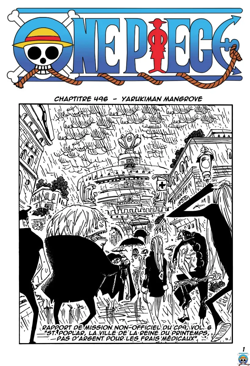 Read One Piece vf Manga Online