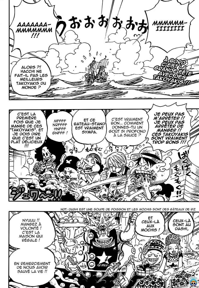 Read One Piece vf Manga Online