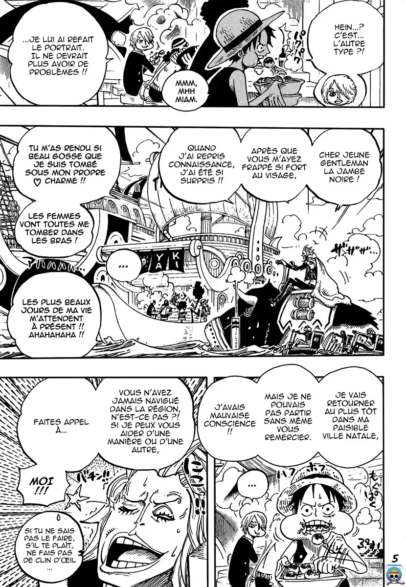 Read One Piece vf Manga Online