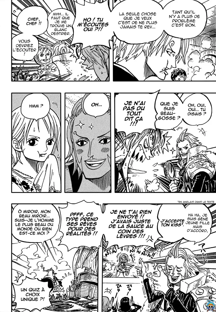 Read One Piece vf Manga Online
