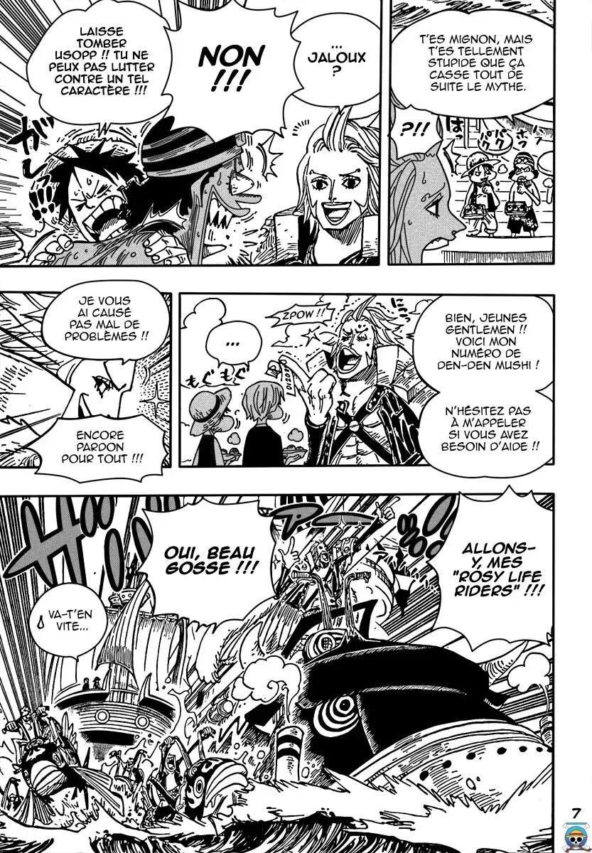 Read One Piece vf Manga Online