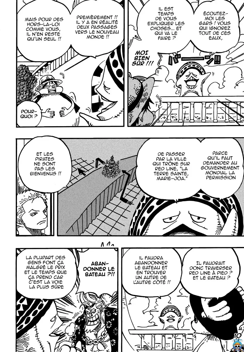 Read One Piece vf Manga Online