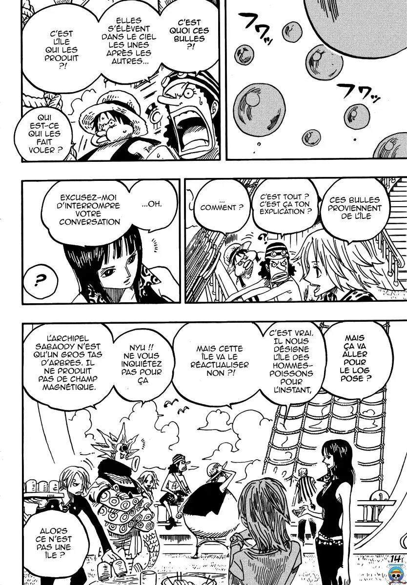 Read One Piece vf Manga Online