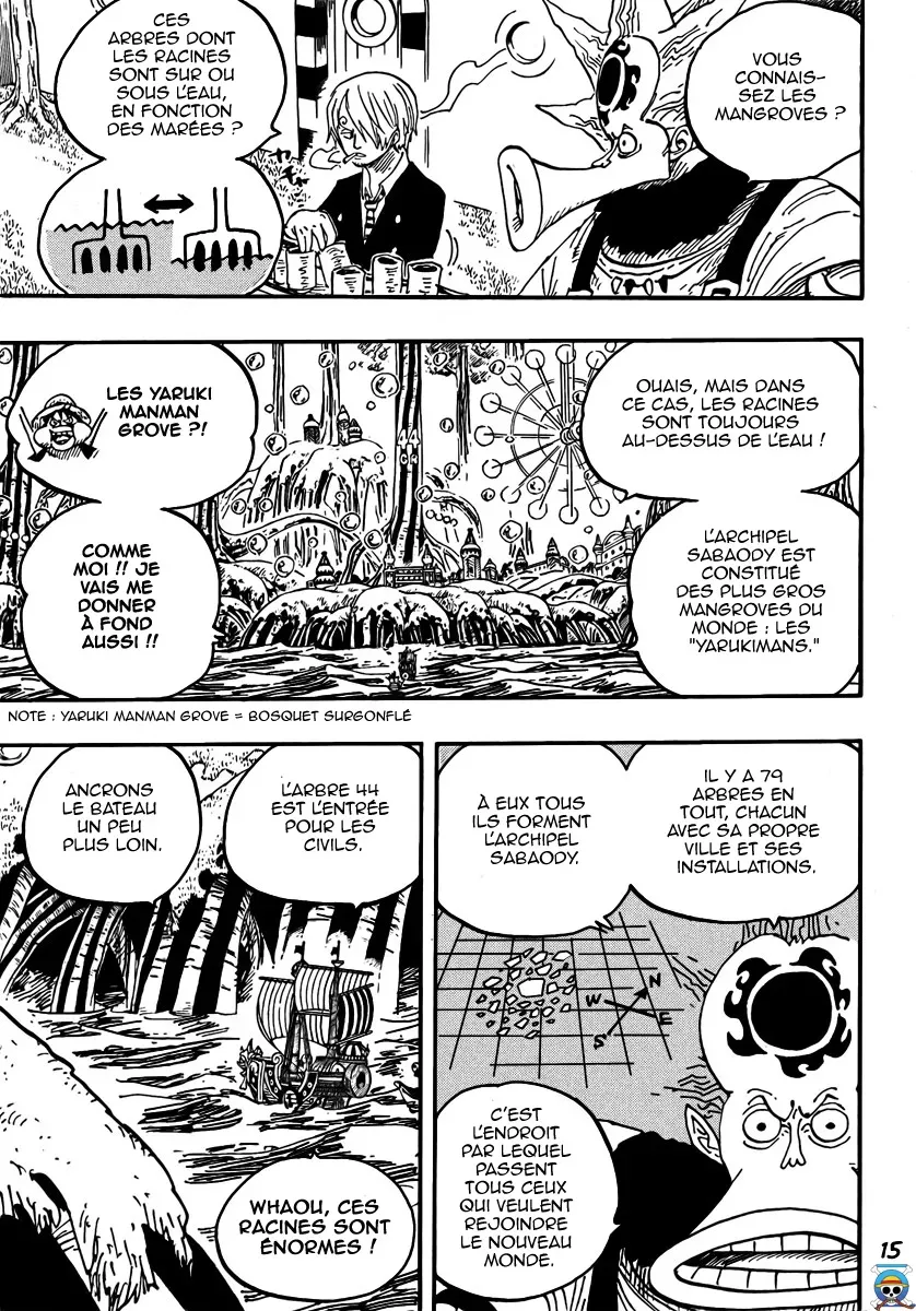 Read One Piece vf Manga Online