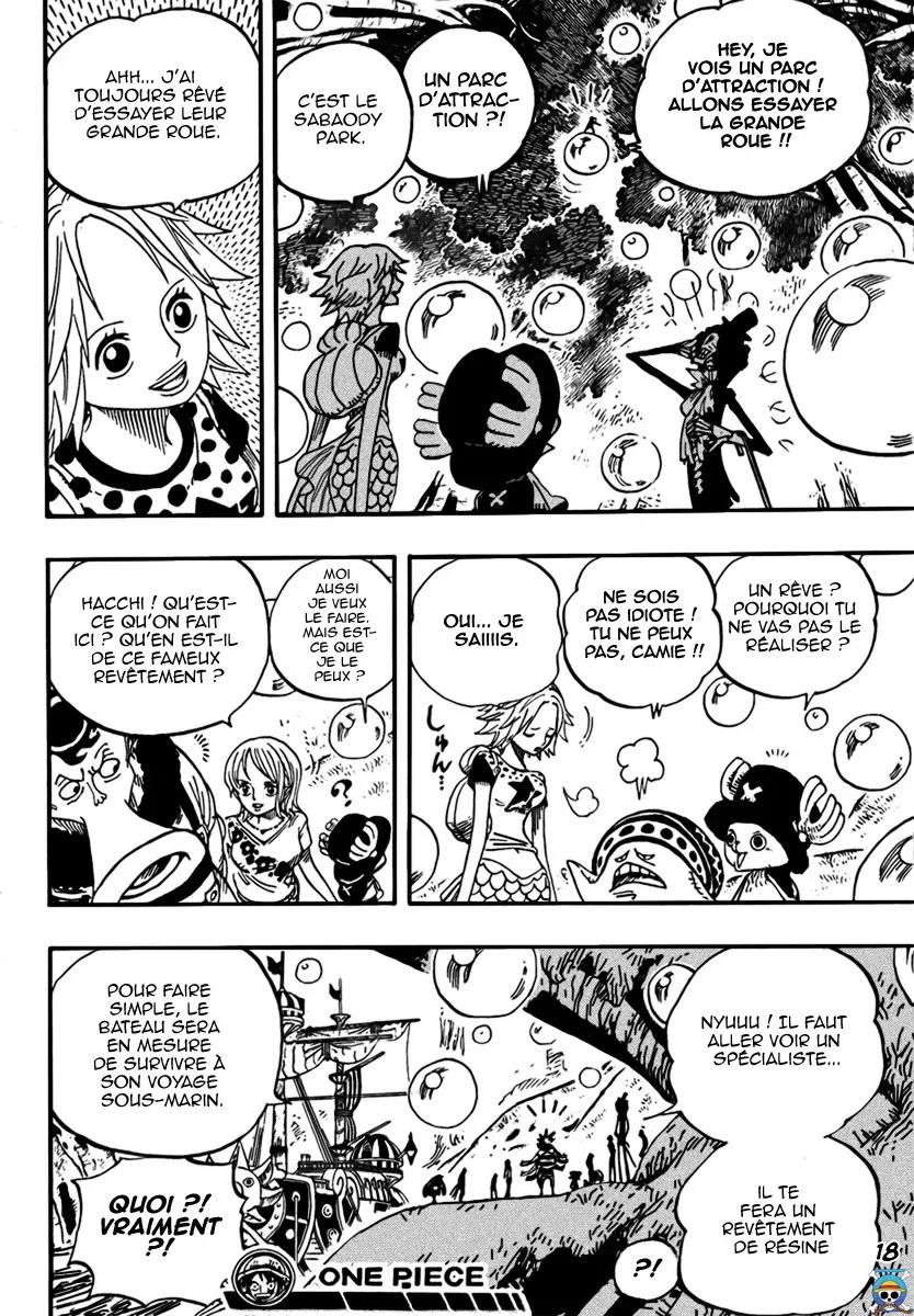 Read One Piece vf Manga Online