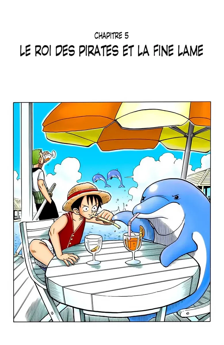 Read One Piece vf Manga Online
