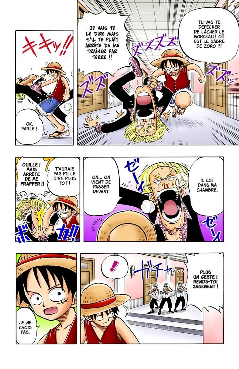 Read One Piece vf Manga Online