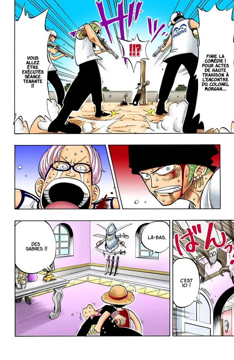 Read One Piece vf Manga Online