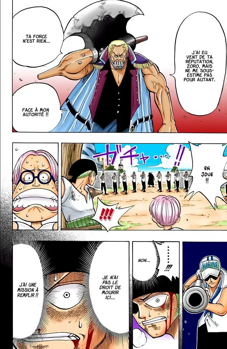 Read One Piece vf Manga Online