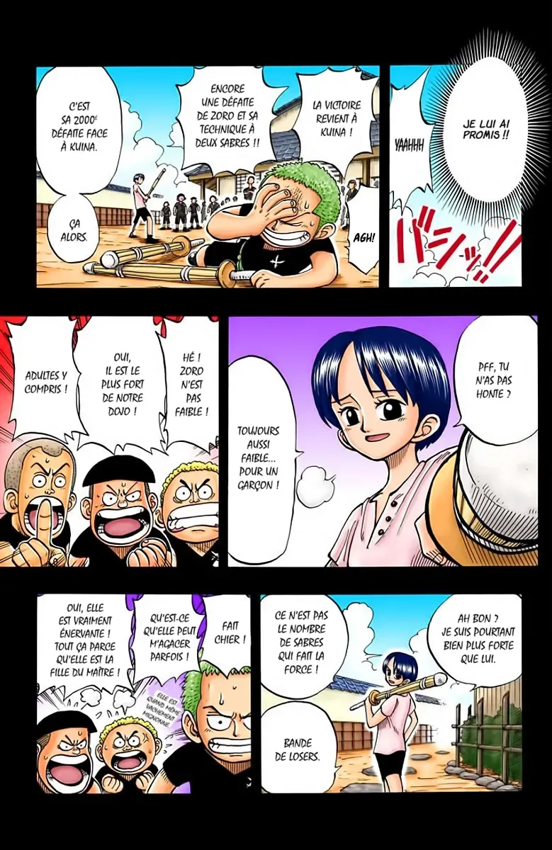 Read One Piece vf Manga Online